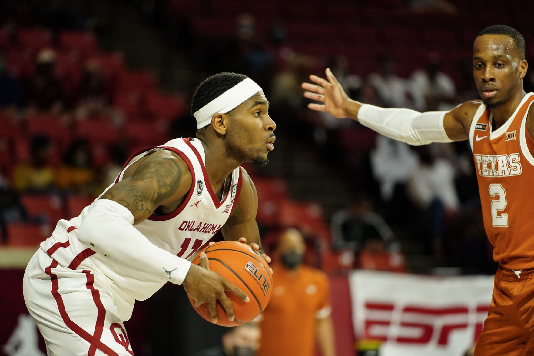 De'Vion Harmon